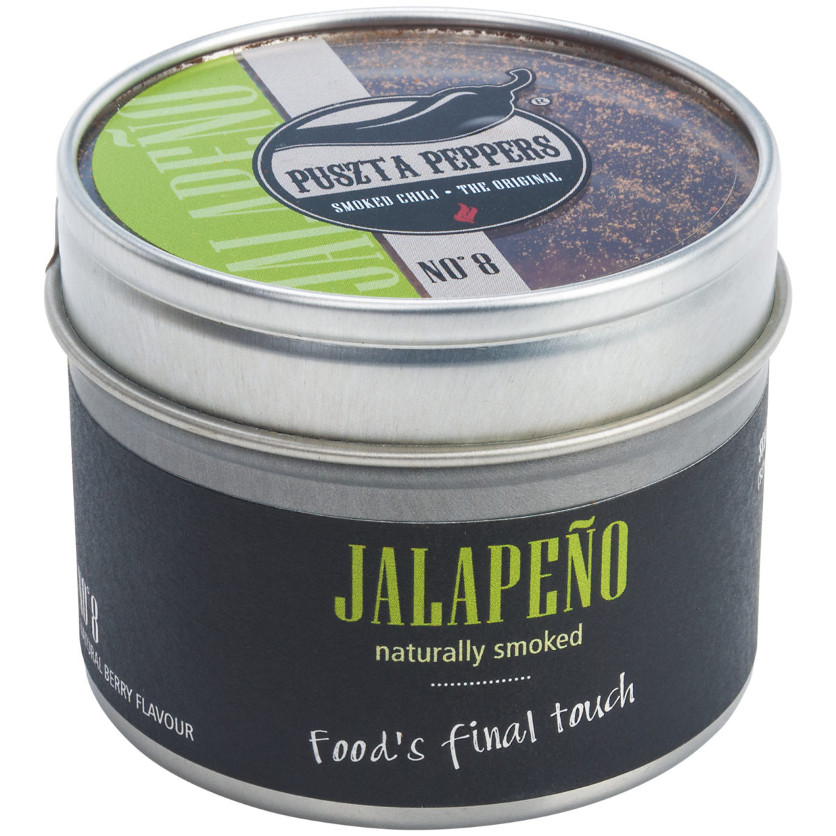 Puszta Peppers Burning Pain Habanero Kartoffelchips 80g Tüte 200.